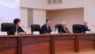 В Самаре обсудили подготовку к празднованию Дня Победы