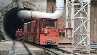 В Самаре 19 мая началось строительство 2 пути к станции метро Театральная