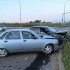 Под Самарой два человека пострадали в ДТП с двумя вазовскими машинами