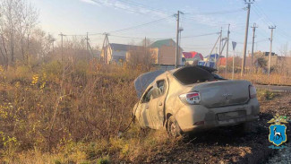 4 трупа на дороге: под Самарой произошли сразу 3 смертельных ДТП 1 ноября