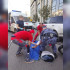 В Самаре росгвардейцы помогли пострадавшему в ДТП остановить сильное кровотечение