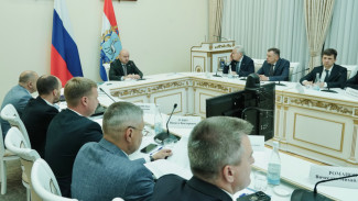 Вячеслав Федорищев оценил работу по ликвидации последствий непогоды в Самарской области 
