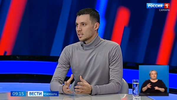 «Актуальное интервью»: к вопросу формирования здоровых пищевых привычек