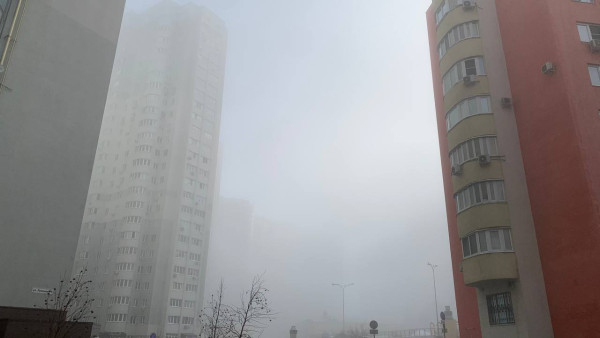 Самарскую область накроет густой туман и страшная жара