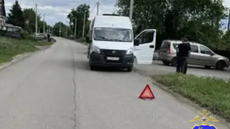 10-летний ребенок на велосипеде попал под колеса ГАЗели в Самарской области