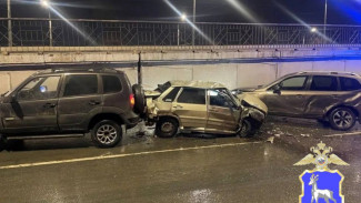 В Самаре 61-летний водитель Subaru Forester устроил массовое ДТП: есть пострадавшие