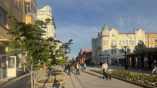 Жителей Самарской области предупредили о неблагоприятных погодных условиях до 8 июля