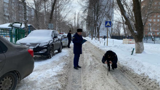 Прокуратура выявила более 100 нарушений уборки снега в Самаре