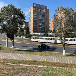 До 2026 года Самаре выделят 6 млрд рублей на новые трамваи