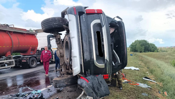 В Самарской области осудили водителя, по вине которого погибло 3 человека в ДТП с автомобилем TANK