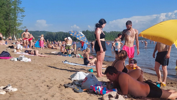 Метеоролог опроверг слухи о рекордной жаре летом 2025 года