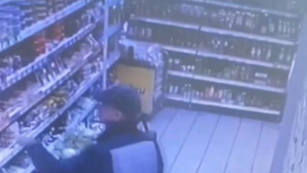 В Тольятти задержан мужчина, укравший 59 упаковок сыра из магазина