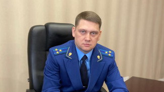 Артем Ярыгин назначен прокурором Новокуйбышевска