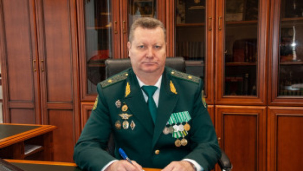 Приволжское таможенное управление возглавил В. Никулин