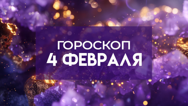 Гороскоп на 4 февраля: все знаки получат шанс проявить лучшие качества