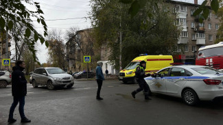 Место встречи изменить нельзя: в Самаре на перекрёстке у телецентра вновь случилась дорожная заварушка