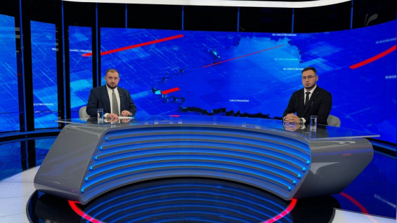 «Актуальное интервью»: как выбраться из долговой ямы? 