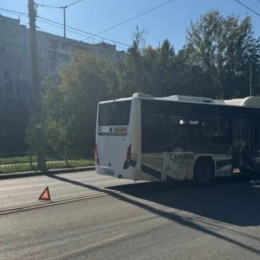 Стали известны подробности ДТП с пассажирским автобусом на Стара-Загоре в Самаре