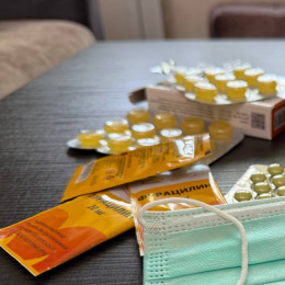 В Самарской области за неделю заболеваемость коронавирусом выросла на 16% 