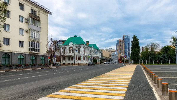 Дороги у школ в Самарской области сделают безопаснее