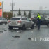 В Самаре авария парализовала движение на Ново-Садовой