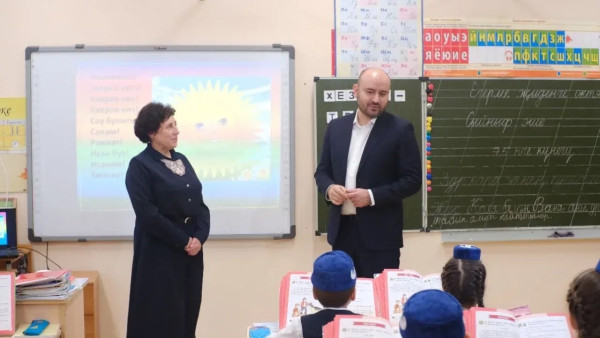 В Самаре хотят построить новое здание для школы «Яктылык»