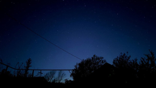 Самарцы смогут загадать желание во время звездопада ночью с 12 на 13 августа