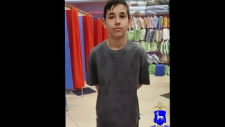 Под Самарой пропал 13-летний школьник Виктор Мальцев
