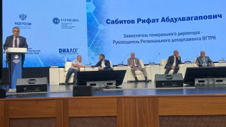Рифат Сабитов: «ВГТРК уделяет серьёзное внимание сохранению и развитию языков»