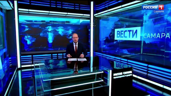 «Вести-Самара» 12.01.2026