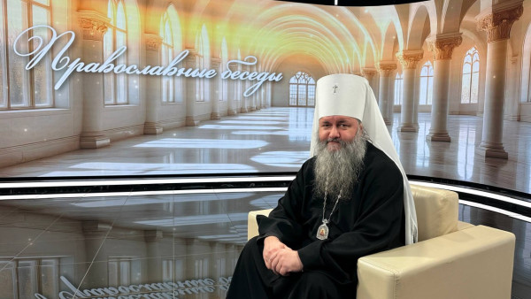 Митрополит Феодосий рассказал об истинном смысле праздника Покров Пресвятой Богородицы