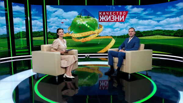 В новом выпуске программы «Качество жизни +» стоматолог-ортопед расскажет, как вернуть красивую улыбку, столкнувшись с потерей зубов