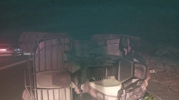 В Самарской области погиб 40-летний водитель квадроцикла Sokol