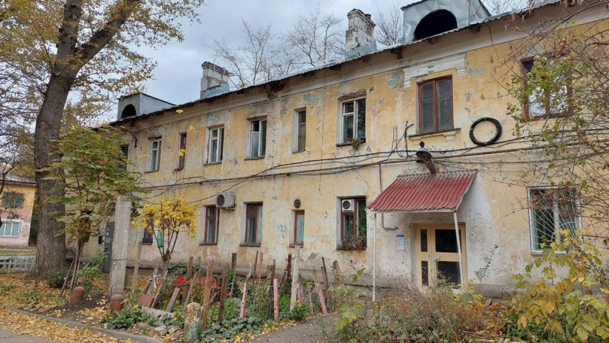 Семь домов планируют снести в 1-м квартале п. Мехзавод в Самаре для  комплексного развития – Новости Самары и Самарской области – ГТРК Самара