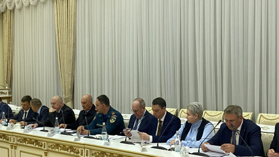 Стали известны последствия падения обломков БПЛА на здание избиркома в Новокуйбышевске