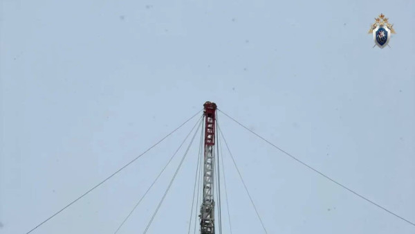 СК и прокуратура ведут проверку пожара на нефтяной скважине под Самарой