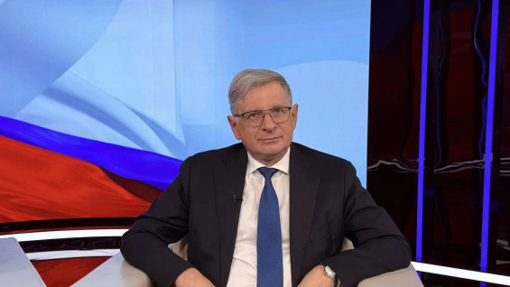 Выборный марафон ГТРК «Самара»: Виктор Кузнецов рассказал о причинах высокой явки избирателей