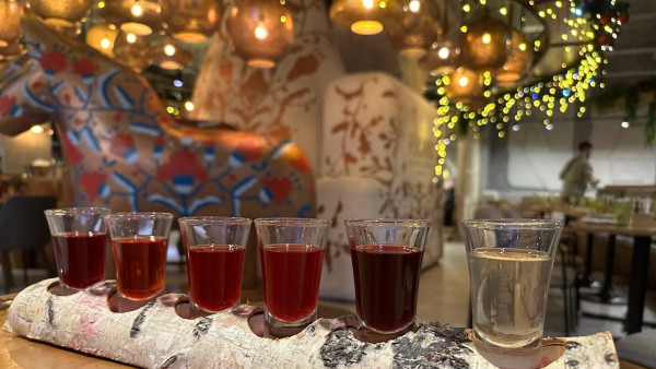 Стало известно, где в Самаре с 5 по 7 ноября запретят продажу алкоголя