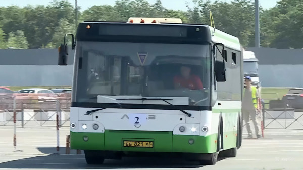 Когда водитель - профессионал: итоги конкурса профмастерства в Самарской области 