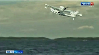 Под Самарой остановили опасный прорыв летательных аппаратов в воздушное пространство