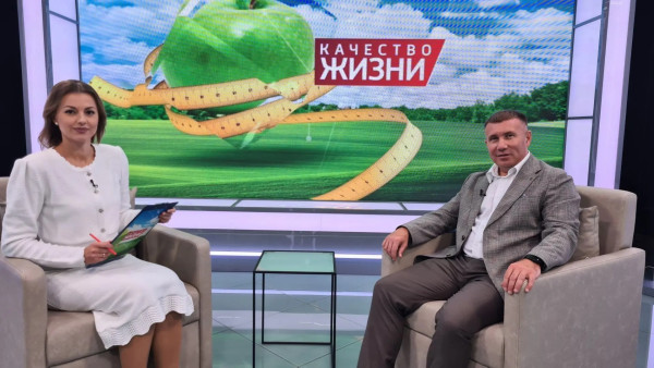 «Качество жизни +»: полипы кишечника – как не пропустить момент, когда доброкачественное образование становится опасным