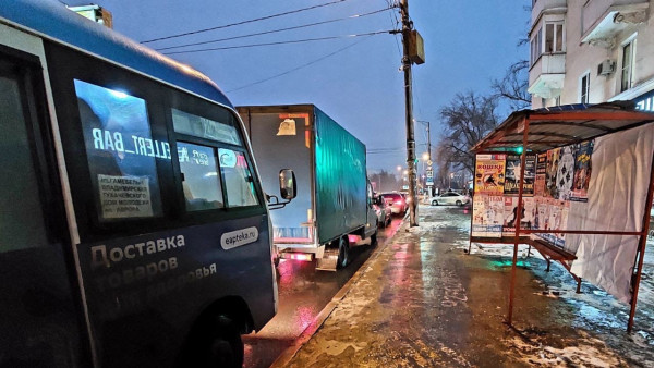 В Самаре изменят остановку на пересечении ул. Советской Армии и Московского шоссе