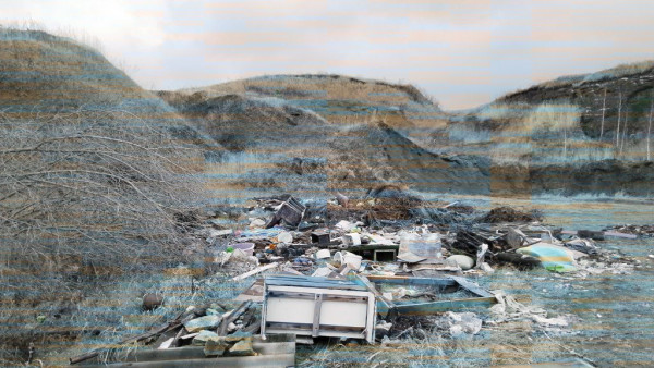 В Шенталинском районе Самарской области ликвидирована незаконная свалка 