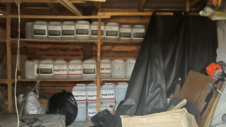 В Самарской области поймали организаторов нарколаборатории