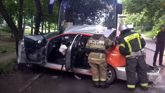 Четыре человека погибли рано утром в Самаре в воскресенье, 9 июня