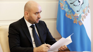 Вячеслав Федорищев встретился с кандидатами в Губернаторы Самарской области