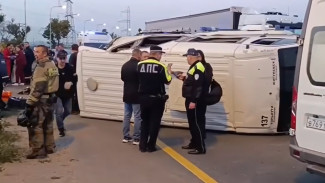 В Самарской области завели уголовное дело после жёсткого ДТП с рейсовым автобусом
