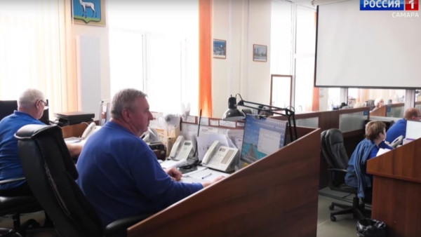 В Самаре на ежедневной основе ведутся работы по предотвращению последствий паводков 