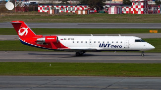 Самолет из Казани не смог вылететь в Самару