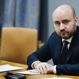 Поздравление губернатора Самарской области В.А.Федорищева с Днем российской науки